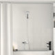 VidaXL Duschset Chrom G 1 2 Zoll