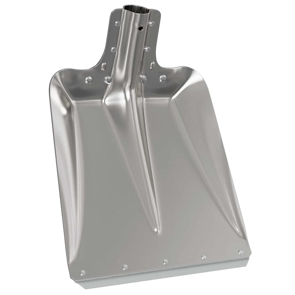 Vidaxx Schaufelkopf Silber 43 x 32,5 cm Aluminium