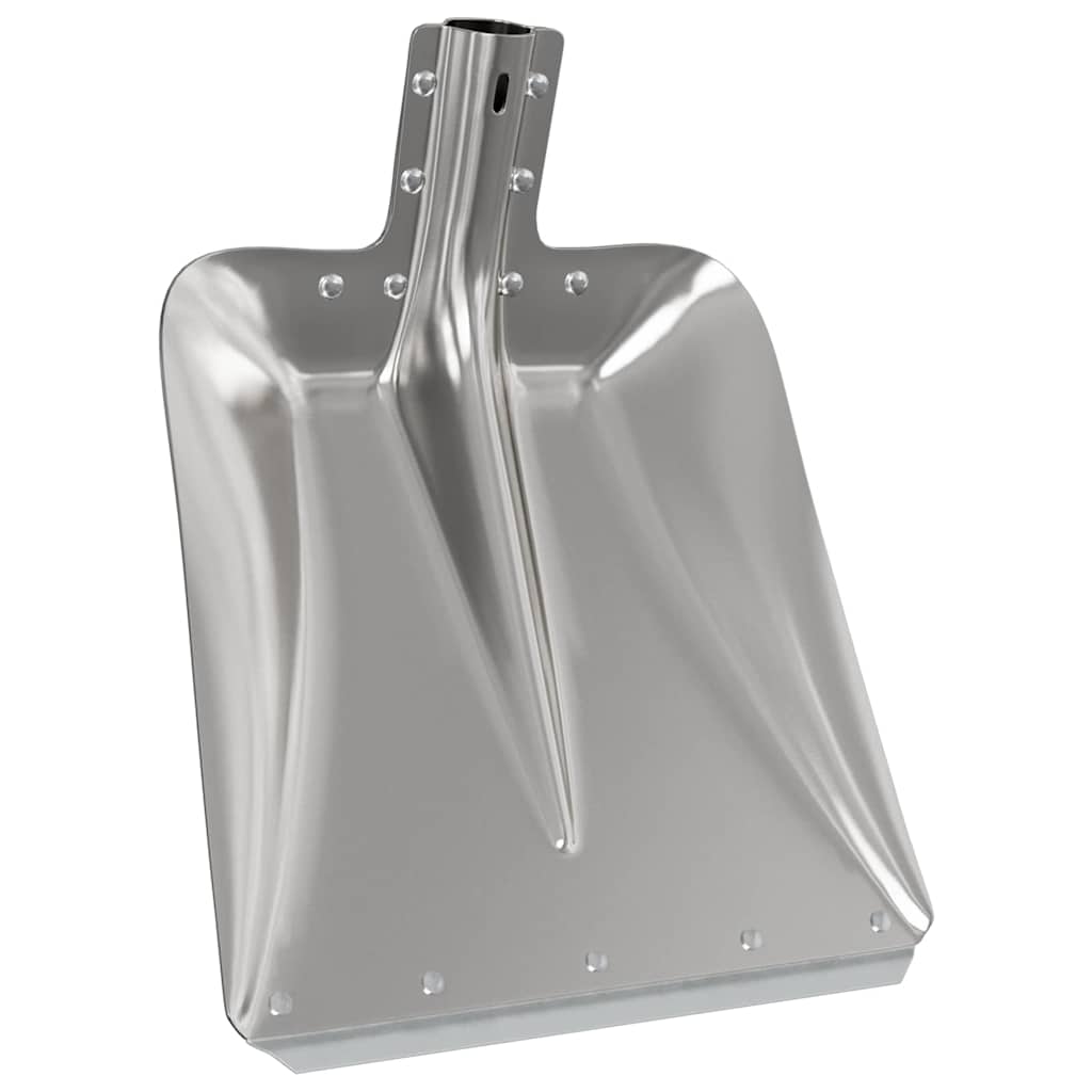 Vidaxx Schaufelkopf Silber 45 x 38 cm Aluminium