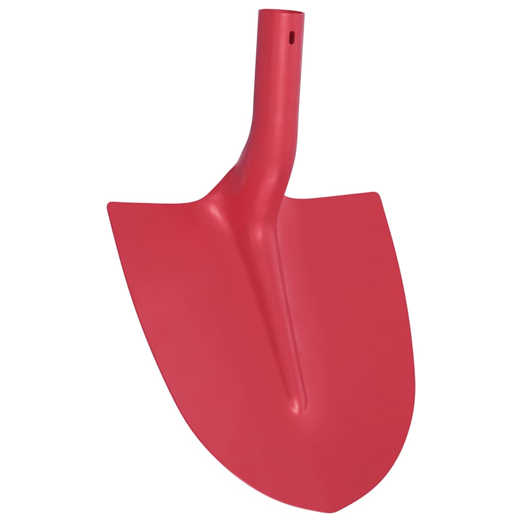 Vidaxx Schaufelkopf rot 39,5 x 27,5 cm pulverbeschichteter Stahl
