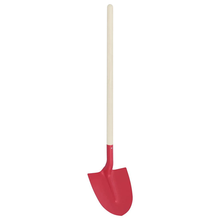 Vidaxx Schaufelkopf rot 39,5 x 27,5 cm pulverbeschichteter Stahl