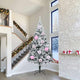 VidaXL Weihnachtskugel-Set xxl 3-tlg. rosa Kunststoff