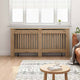 Vidaxx Heizkörperabdeckung Artisan Oak 172 x 19 x 81,5 cm Holzwerkstoff