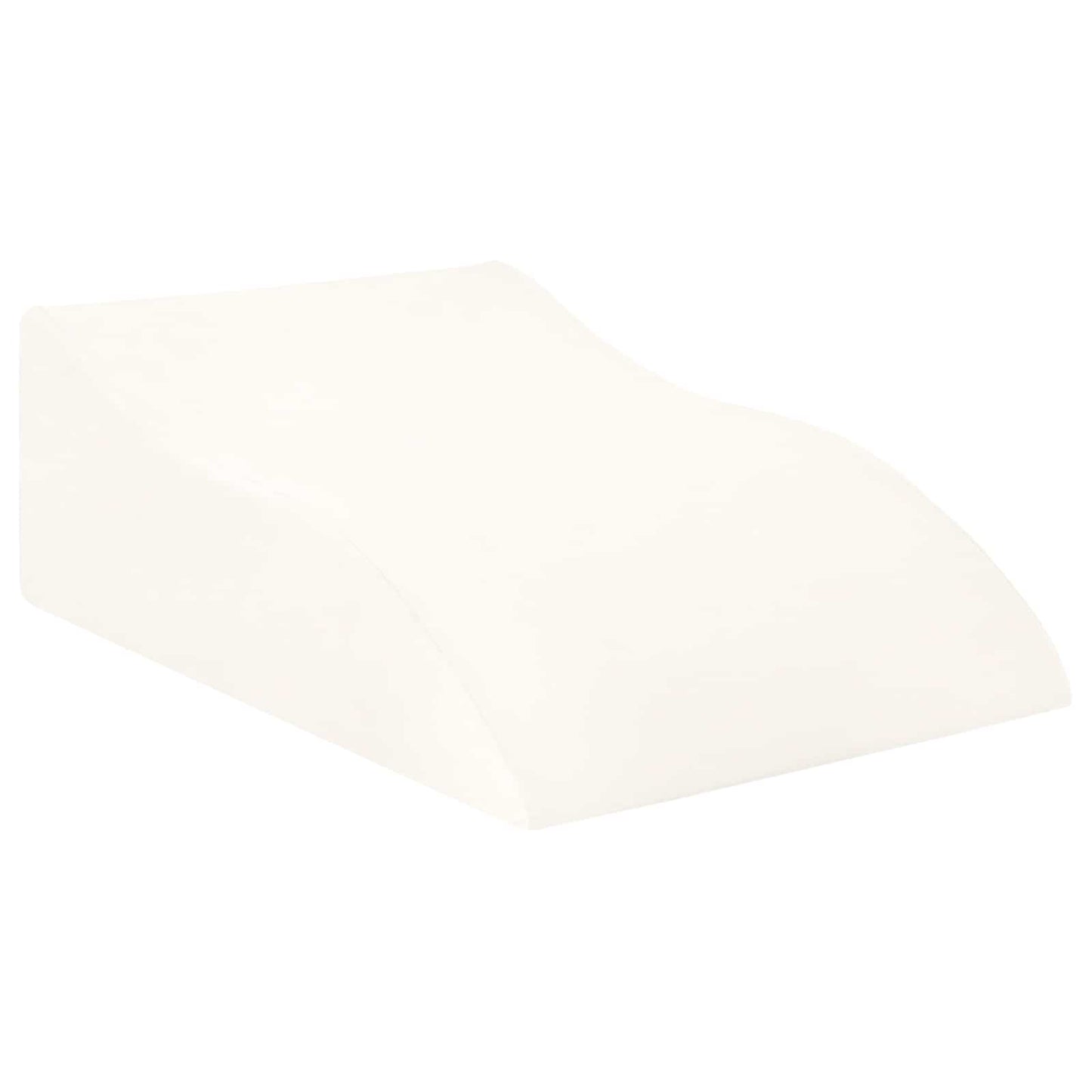 Vidaxx Beinkissen weiß 68 x 40 x 21,5 cm