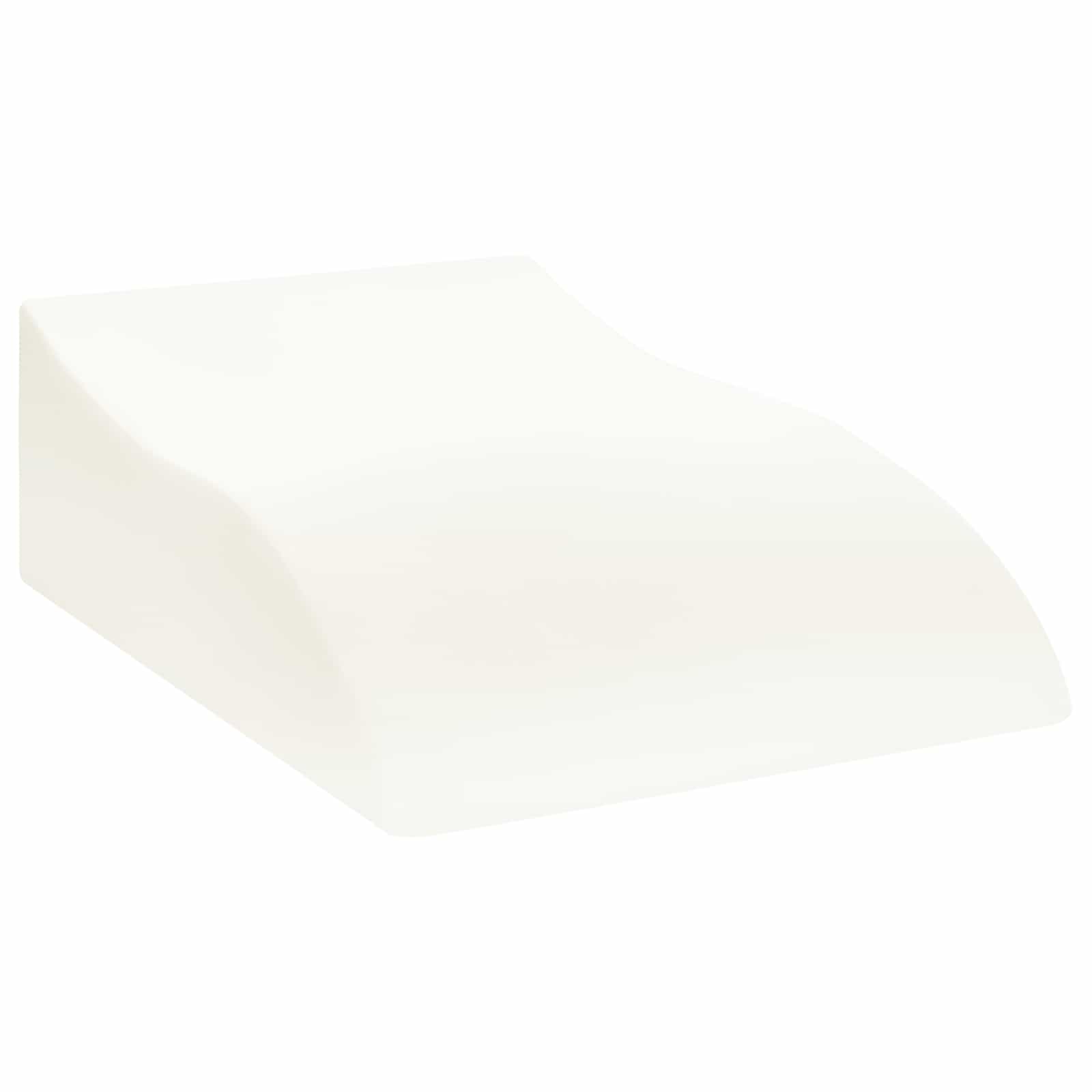 Vidaxx Beinkissen weiß 68 x 40 x 21,5 cm
