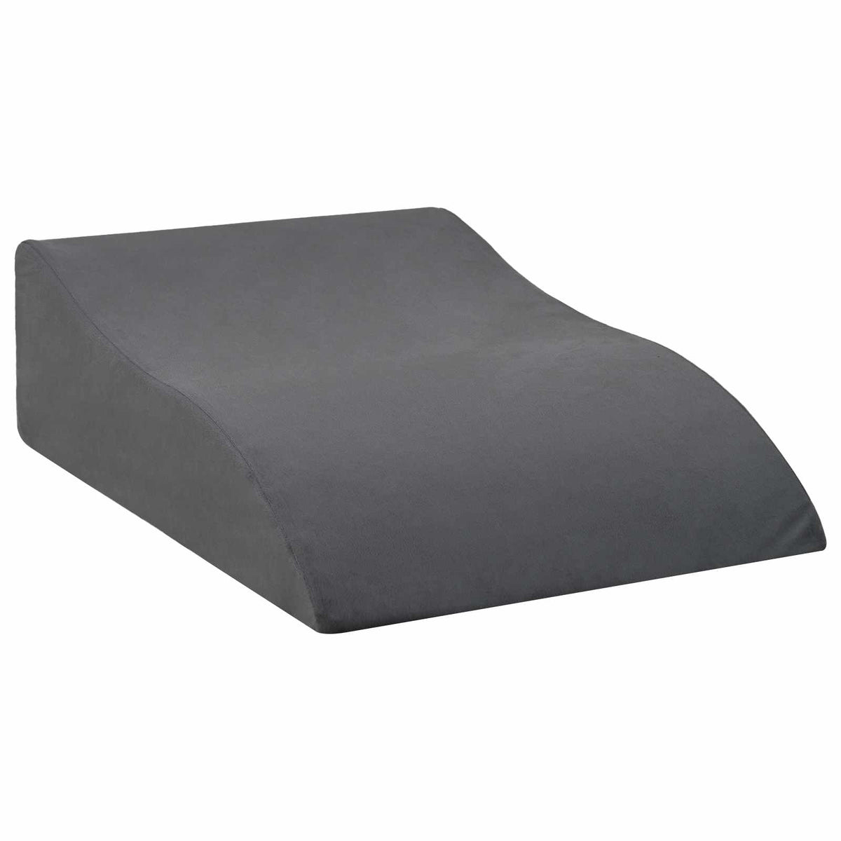 Vidaxx Beinkissen grau 68 x 40 x 18 cm