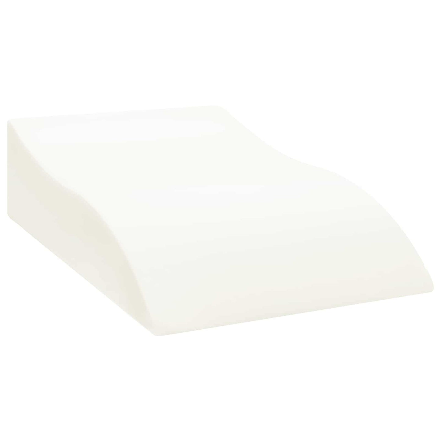 Vidaxx Beinkissen grau 68 x 40 x 18 cm