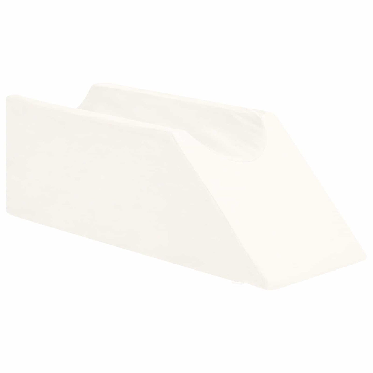 Vidaxx Beinkissen Uni weiß 68 x 25 x 21,5 cm