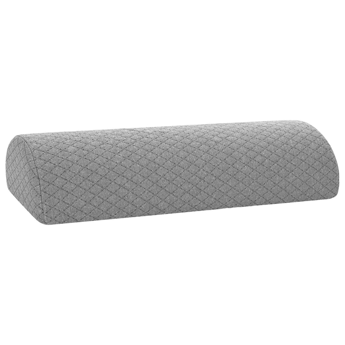 Vidaxx Beinkissen geometrisch grau 52 x 20 x 11 cm