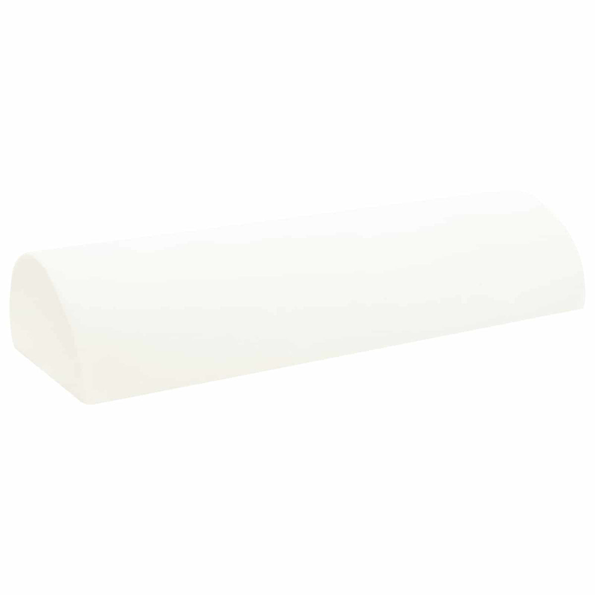 Vidaxx Beinkissen geometrisch grau 52 x 20 x 11 cm
