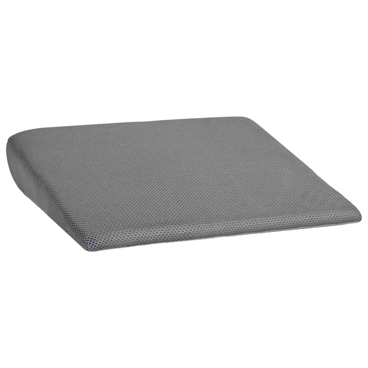 Vidaxx Sitzkissen grau 39 x 38 x 8,5 cm