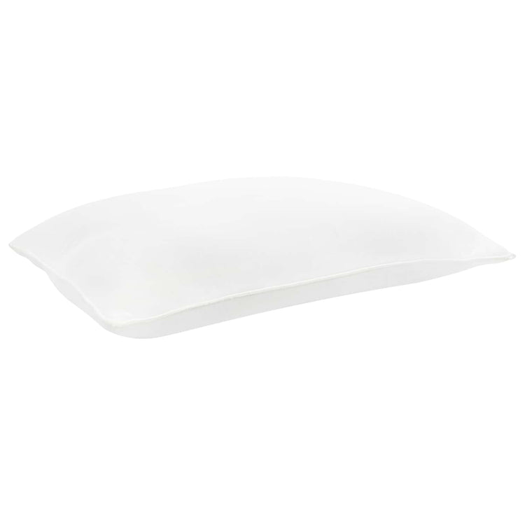 VidaXL Schlafkissen weiß 80 x 40 x 14,5 cm