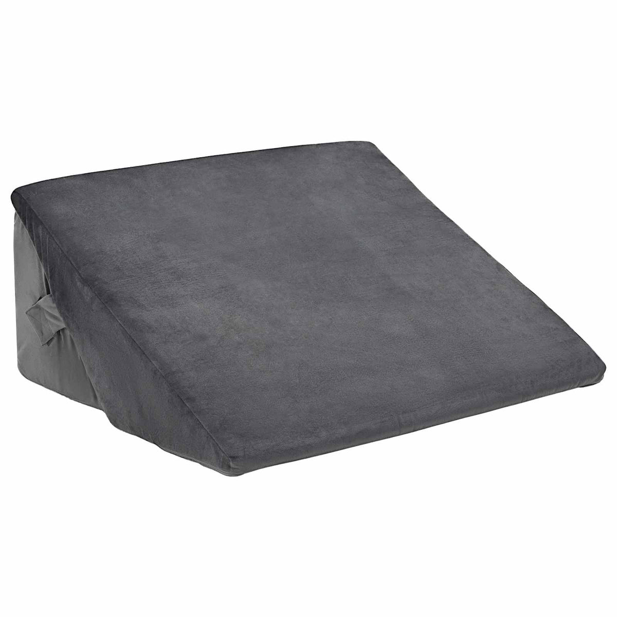 Vidaxx Keilkissen verschieden grau 55 x 55 x 26 cm