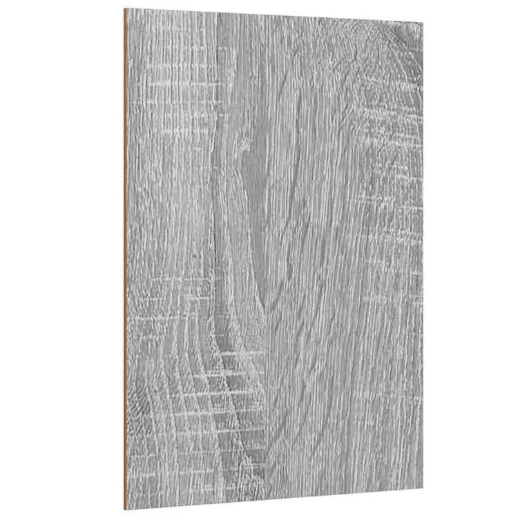 Vidaxx Dekorplatten 150 Stk. Grau Sonoma 15 x 21 x 0,27 cm