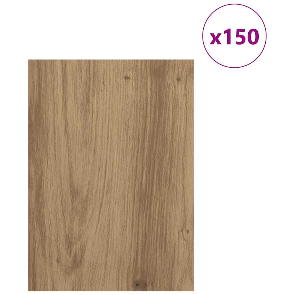 Vidaxx Dekorplatten 150 Stück Artisan Oak 15 x 21 x 0,27 cm