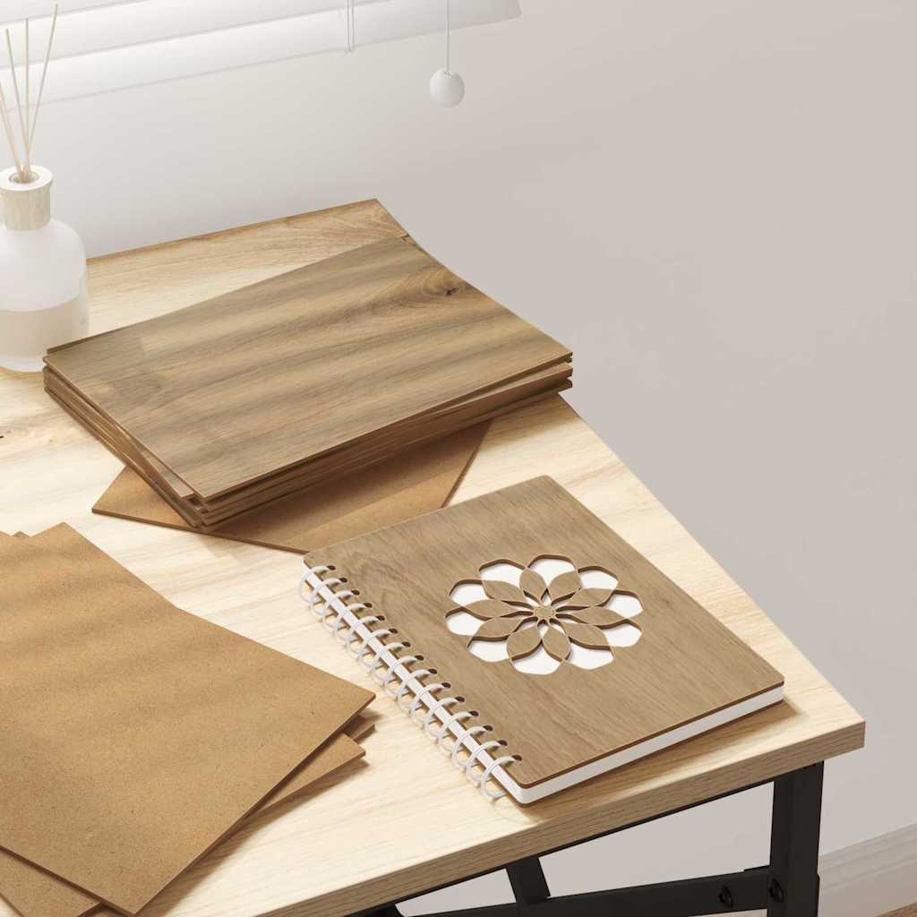 Vidaxx Dekorplatten 150 Stück Artisan Oak 21 x 30 x 0,27 cm