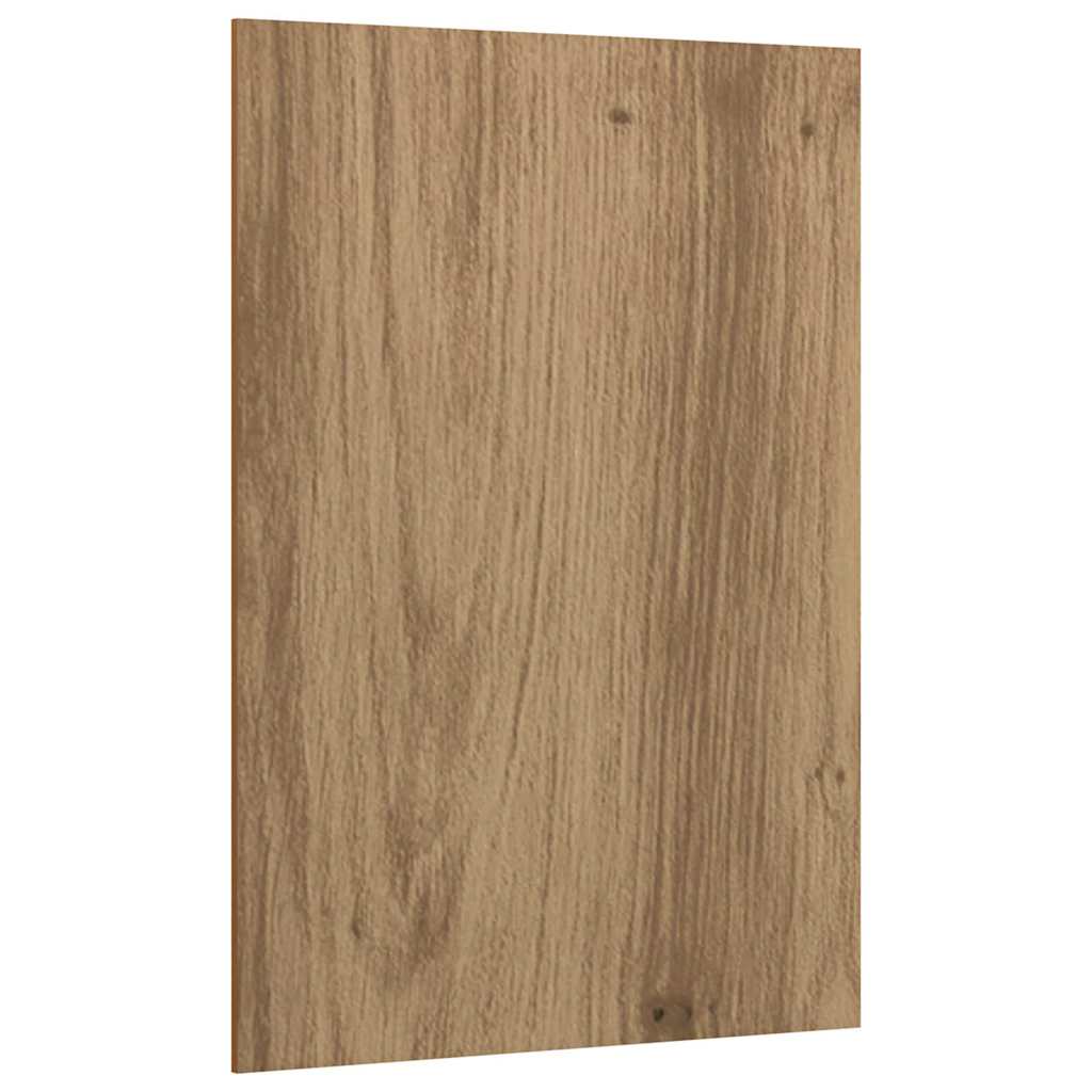 Vidaxx Dekorplatten 150 Stück Artisan Oak 21 x 30 x 0,27 cm