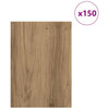 Vidaxx Dekorplatten 150 Stück Artisan Oak 21 x 30 x 0,27 cm