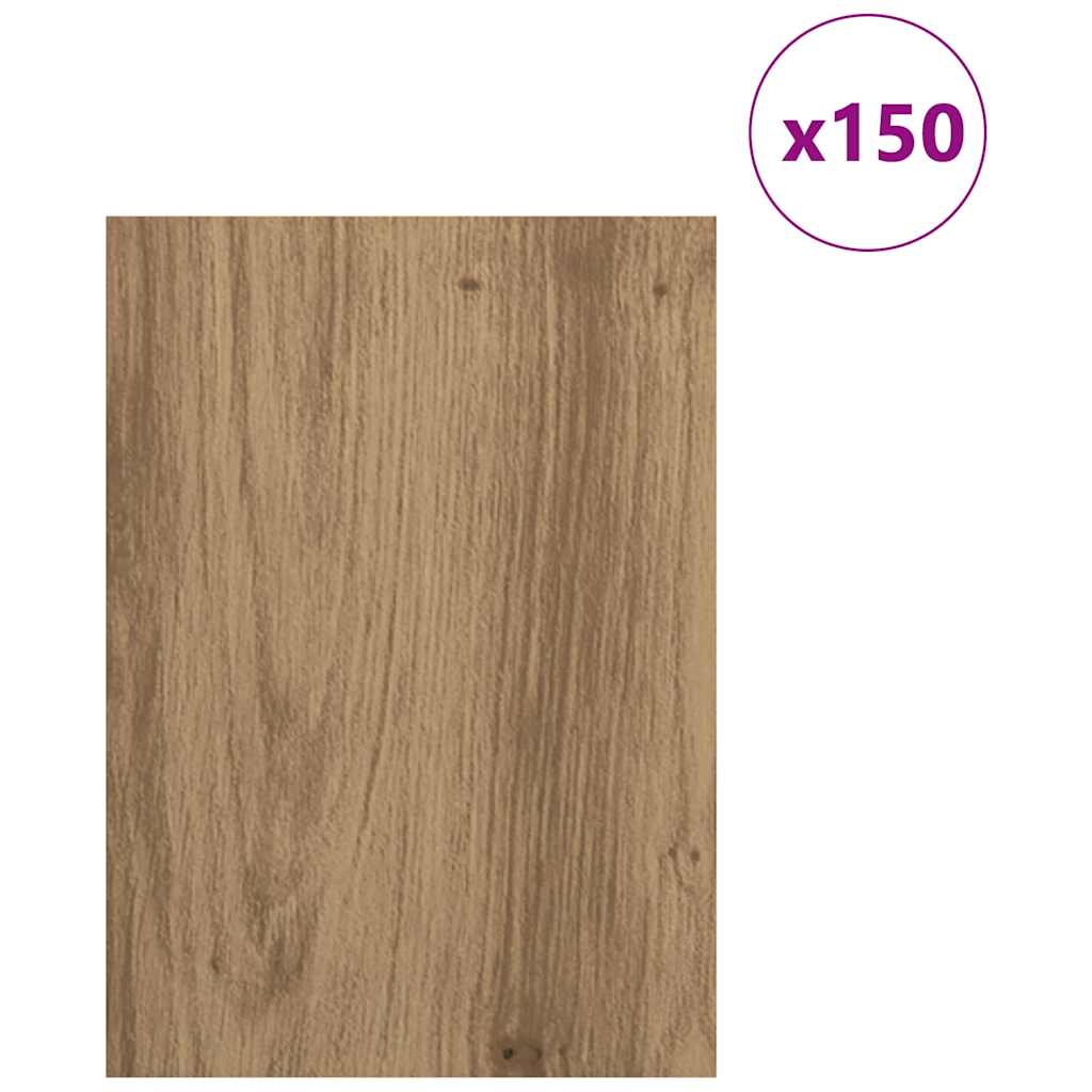 Vidaxx Dekorplatten 150 Stück Artisan Oak 21 x 30 x 0,27 cm
