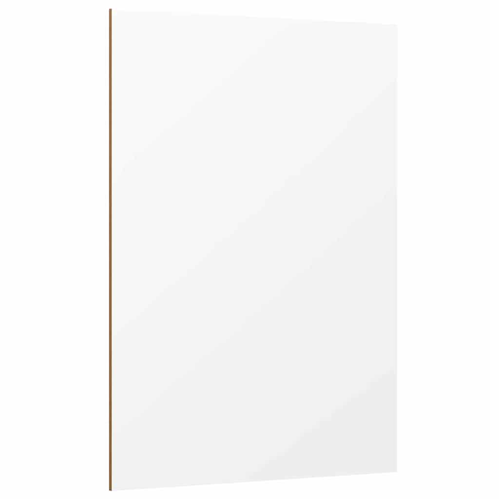 Vidaxx Dekorplatten 50 Stück weiß 30 x 42 x 0,27 cm Holzwerkstoff
