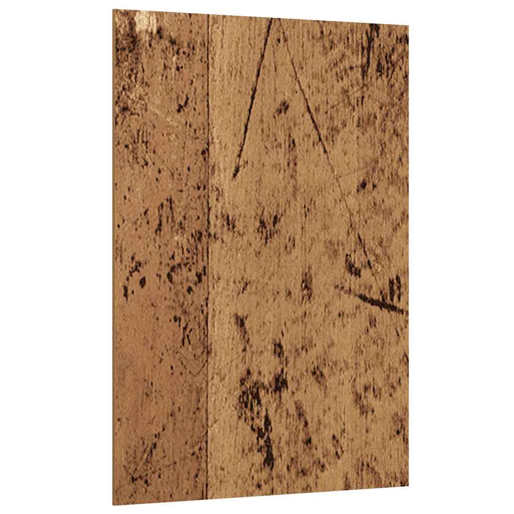 Vidaxx Dekorplatten 50 Stück Altholz 30 x 42 x 0,27 cm Holzwerkstoff