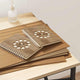Vidaxx Dekorplatten 50 Stück Artisan Oak 30 x 42 x 0,27 cm