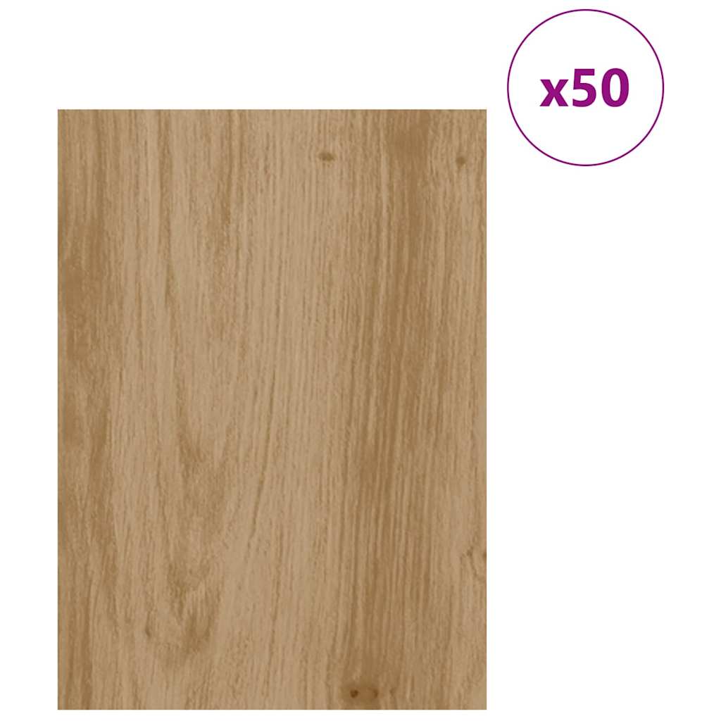 Vidaxx Dekorplatten 50 Stück Artisan Oak 30 x 42 x 0,27 cm