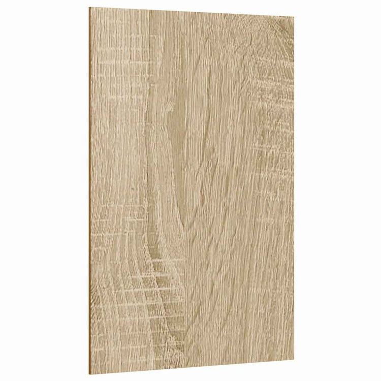 Vidaxx Dekorplatten 50 Stück Sonoma-Eiche 40 x 60 x 0,27 cm Holzwerkstoff