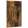 Vidaxx Dekorplatten 50 Stück Räuchereiche 40 x 60 x 0,27 cm