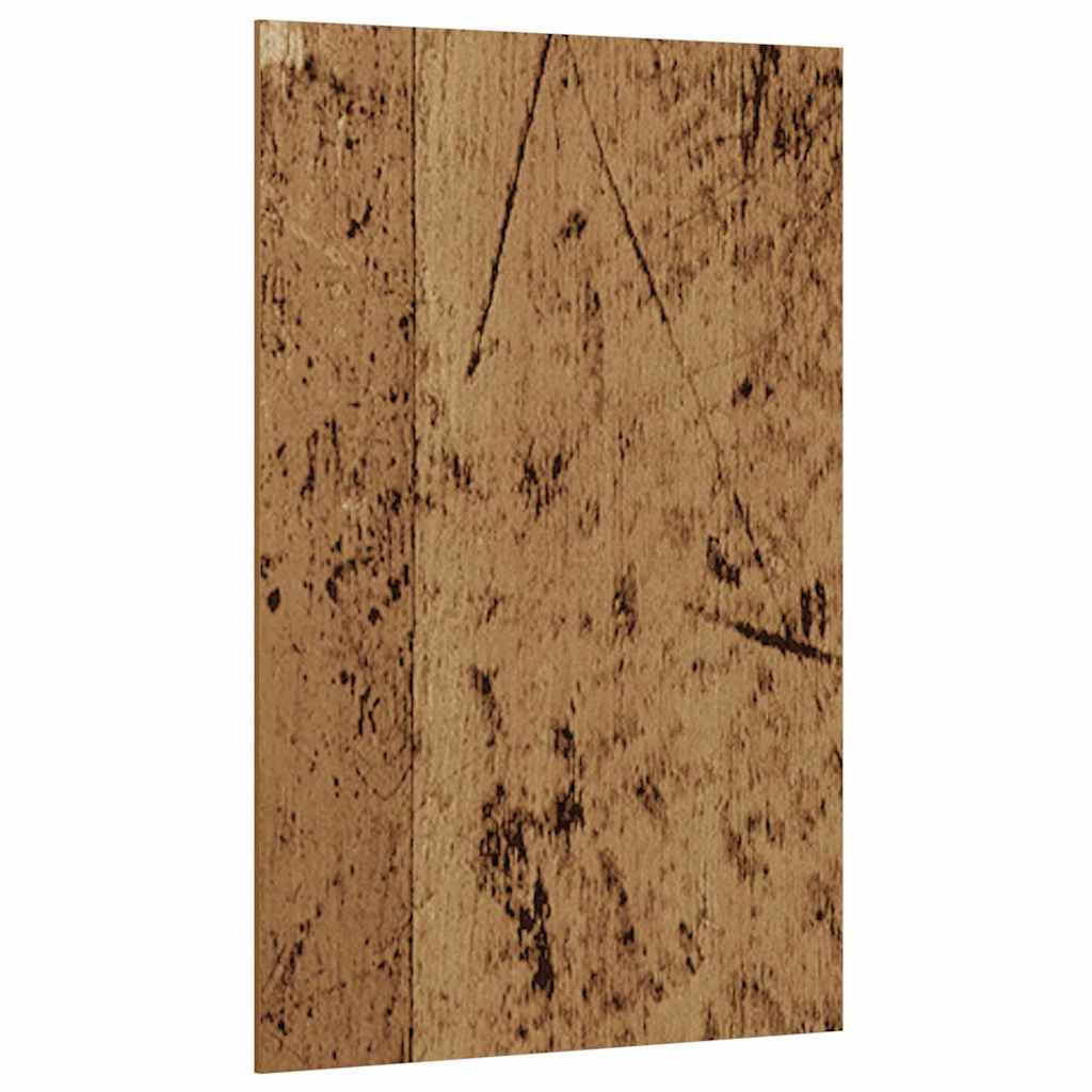 Vidaxx Dekorplatten 12 Stück Altholz 40 x 60 x 0,27 cm Holzwerkstoff