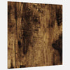 Vidaxx Dekorplatten 50 Stück Räuchereiche 30 x 30 x 0,27 cm
