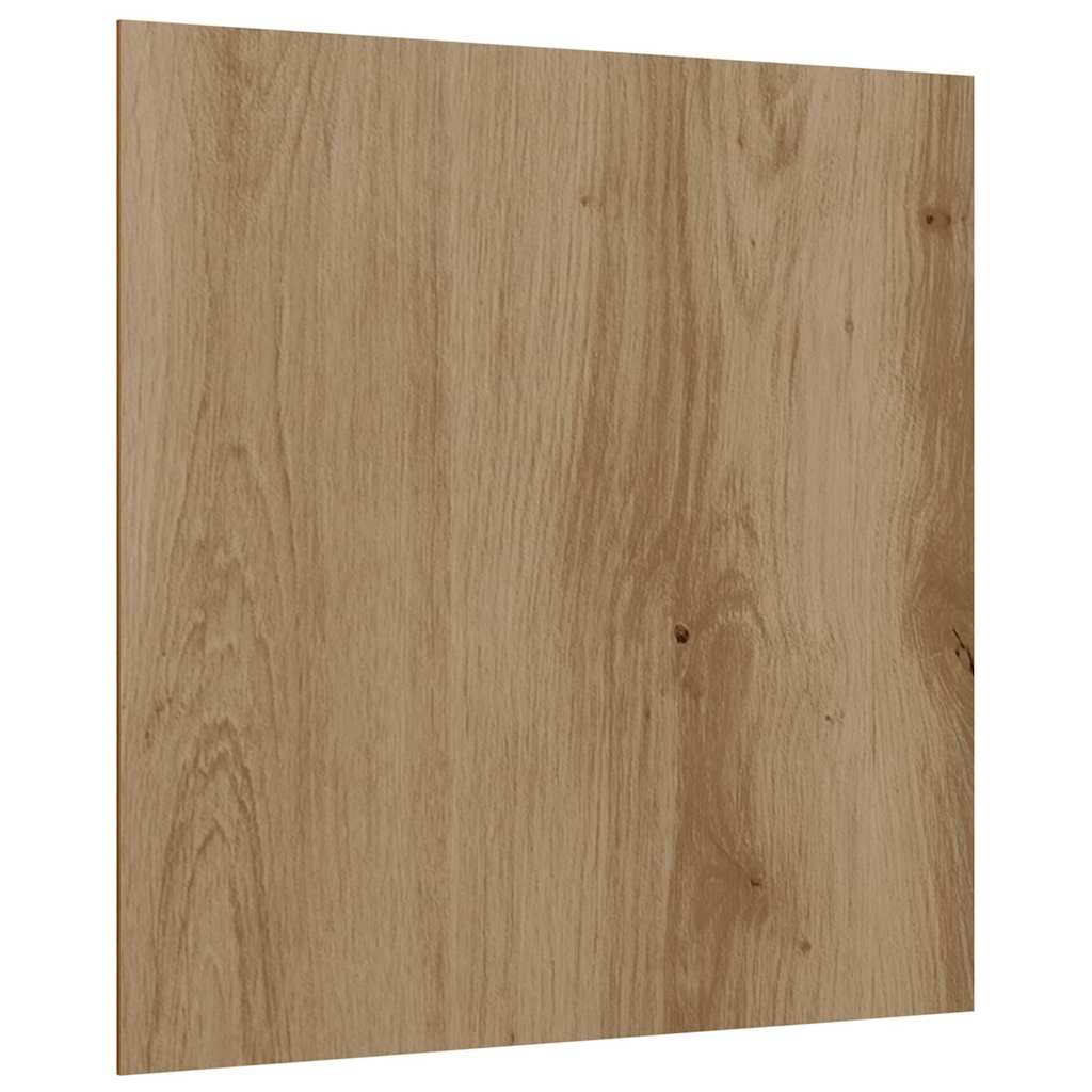 Vidaxx Dekorplatten 50 Stück Artisan Oak 30 x 30 x 0,27 cm