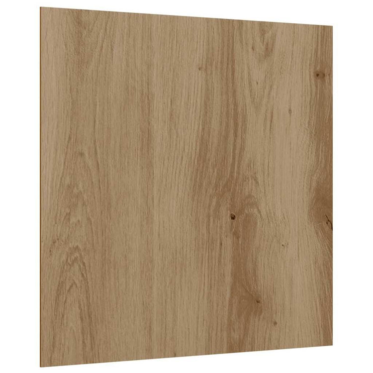 Vidaxx Dekorplatten 50 Stück Artisan Oak 30 x 30 x 0,27 cm