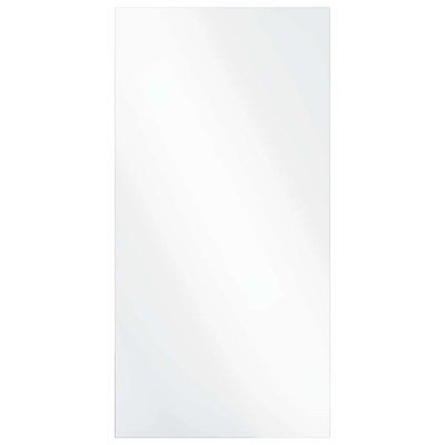 Vidaxx Wandspiegel rechteckig 30 x 60 cm Hartglas