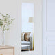 Vidaxx Wandspiegel rechteckig 30 x 100 cm Hartglas