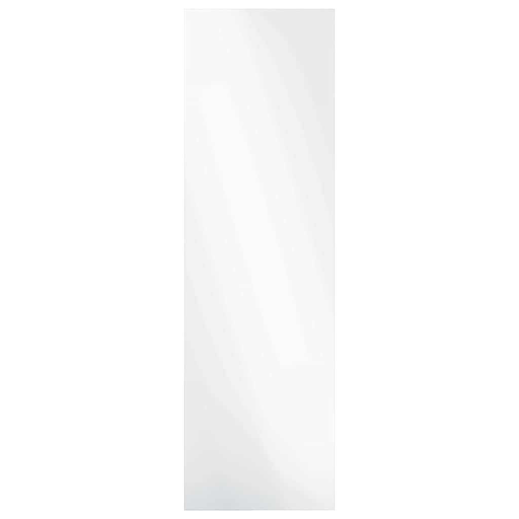 Vidaxx Wandspiegel rechteckig 30 x 100 cm Hartglas