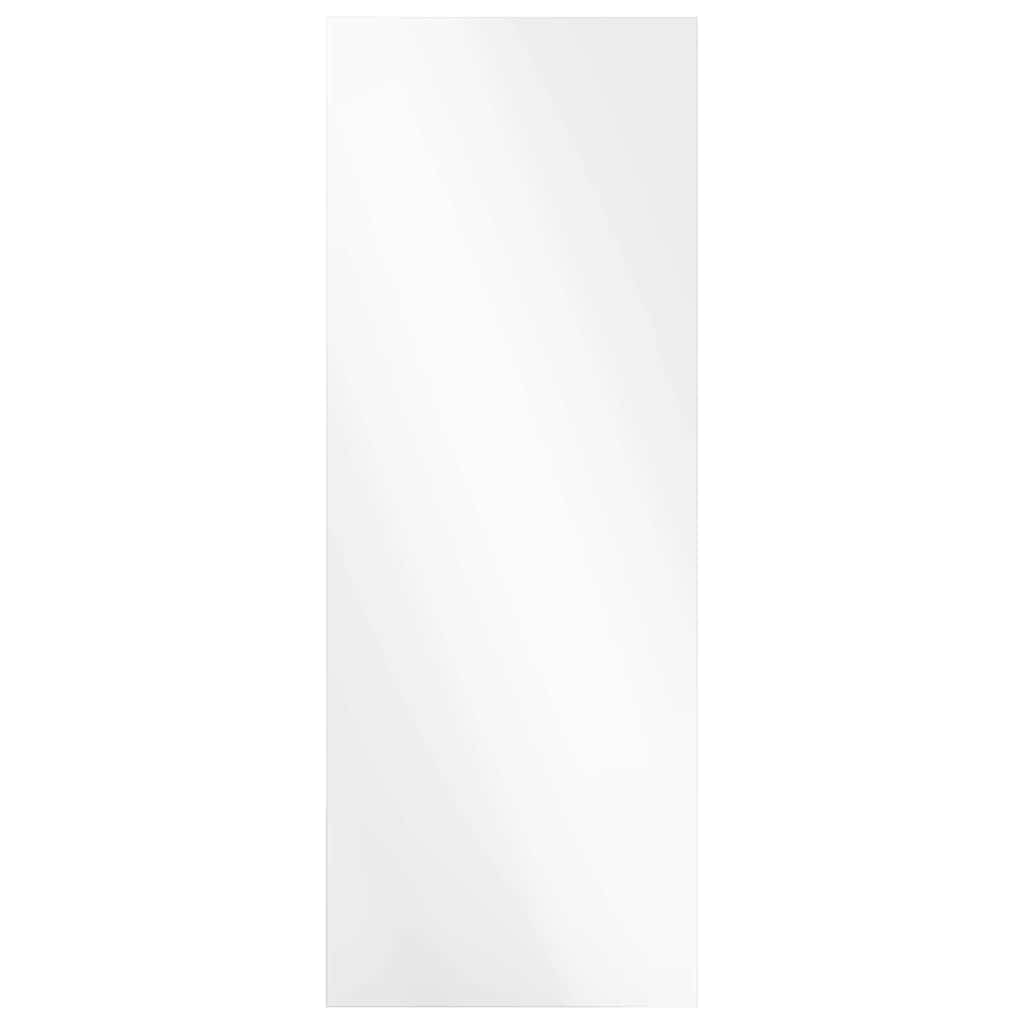 Vidaxx Wandspiegel rechteckig 40 x 100 cm Hartglas