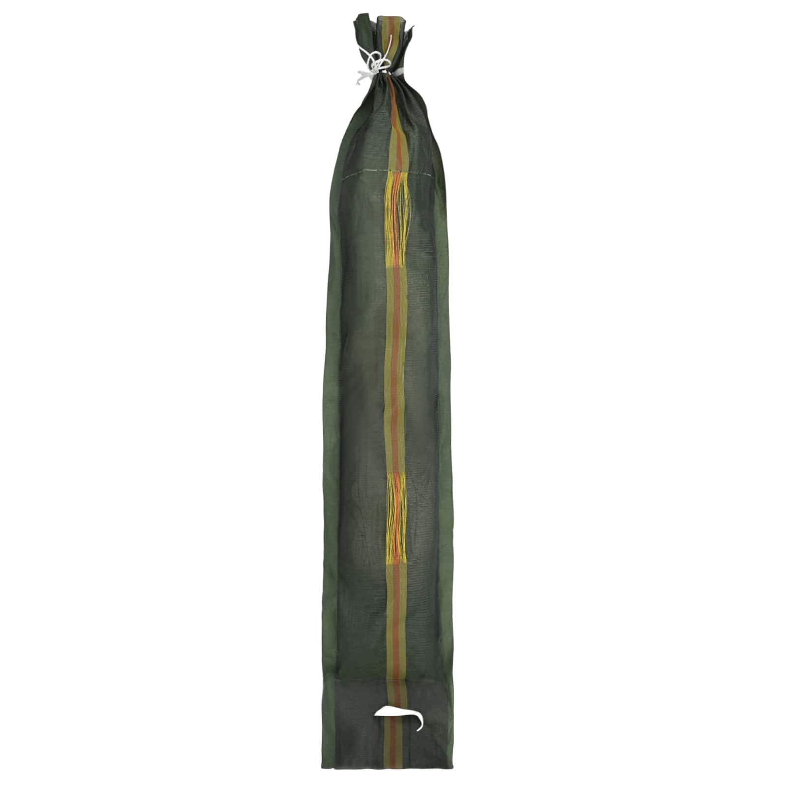 VidaXL Sandsäcke 10 Stück grün 120 x 27 cm HDPE