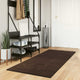 Vidaxx Teppiche rechteckig Huarte braun 200 x 80 cm Polyester