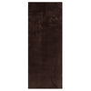 Vidaxx Teppiche rechteckig Huarte braun 200 x 80 cm Polyester