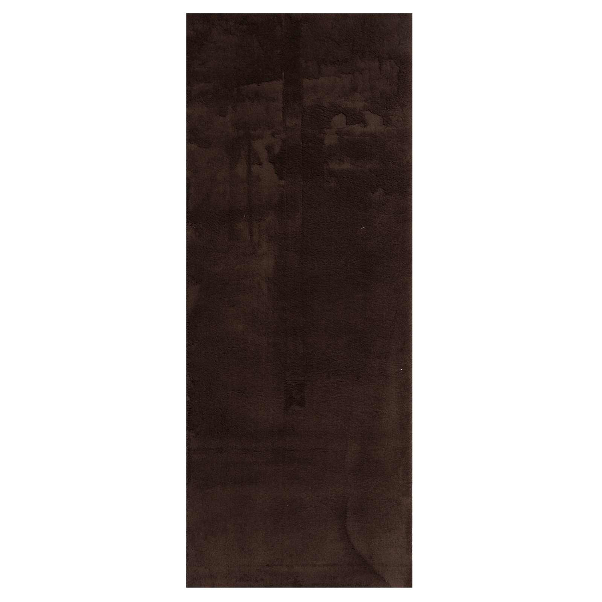 Vidaxx Teppiche rechteckig Huarte braun 200 x 80 cm Polyester