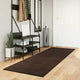 Vidaxx Teppiche rechteckig Huarte braun 250 x 80 cm Polyester