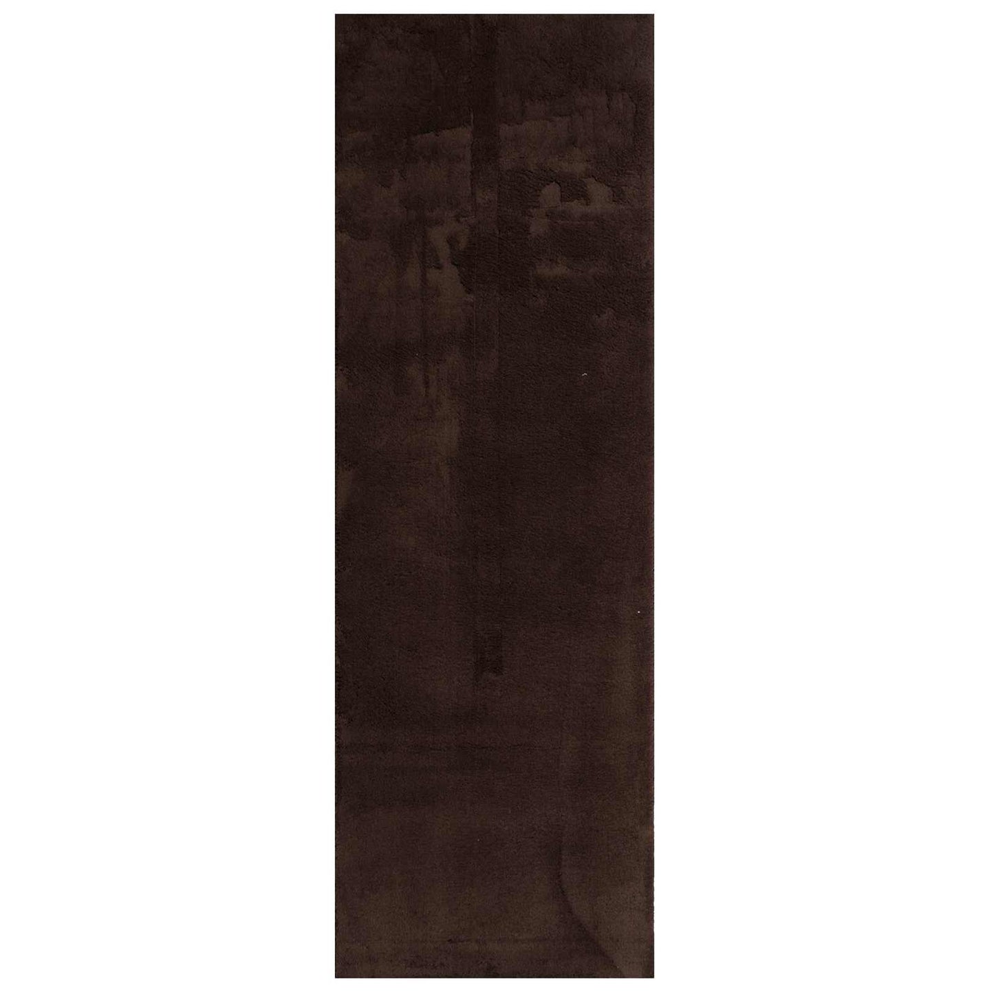 Vidaxx Teppiche rechteckig Huarte braun 250 x 80 cm Polyester