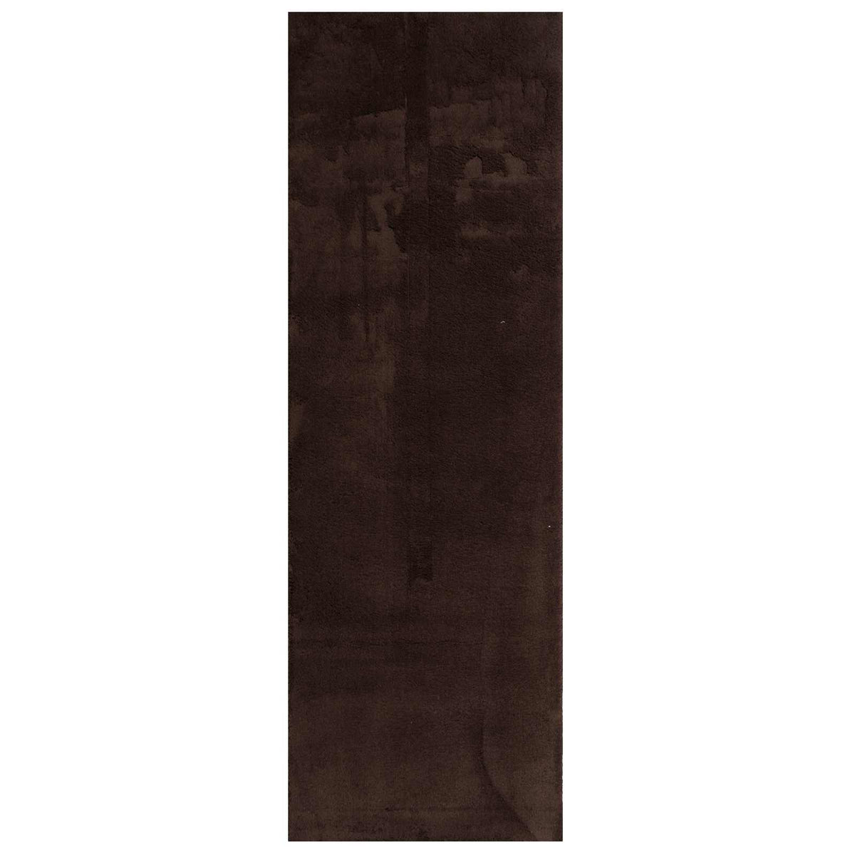 Vidaxx Teppiche rechteckig Huarte braun 250 x 80 cm Polyester