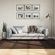 Vidaxx Teppiche rechteckig Huarte braun 230 x 160 cm Polyester