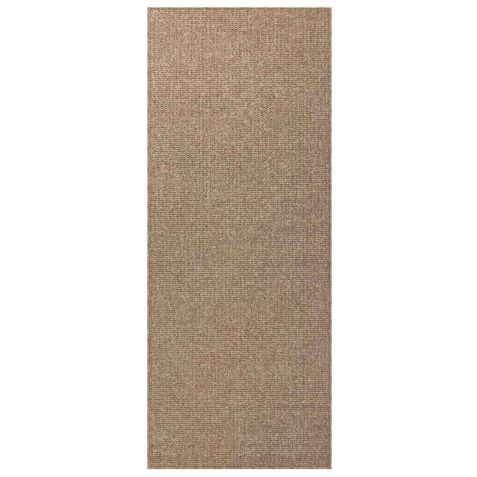 Vidaxx Teppiche rechteckig Huarte Natur 150 x 80 cm Polyester