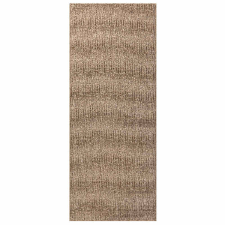Vidaxx Teppiche rechteckig Huarte Natur 150 x 80 cm Polyester