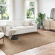 Vidaxx Teppiche rechteckig Huarte Natur 340 x 240 cm Polyester