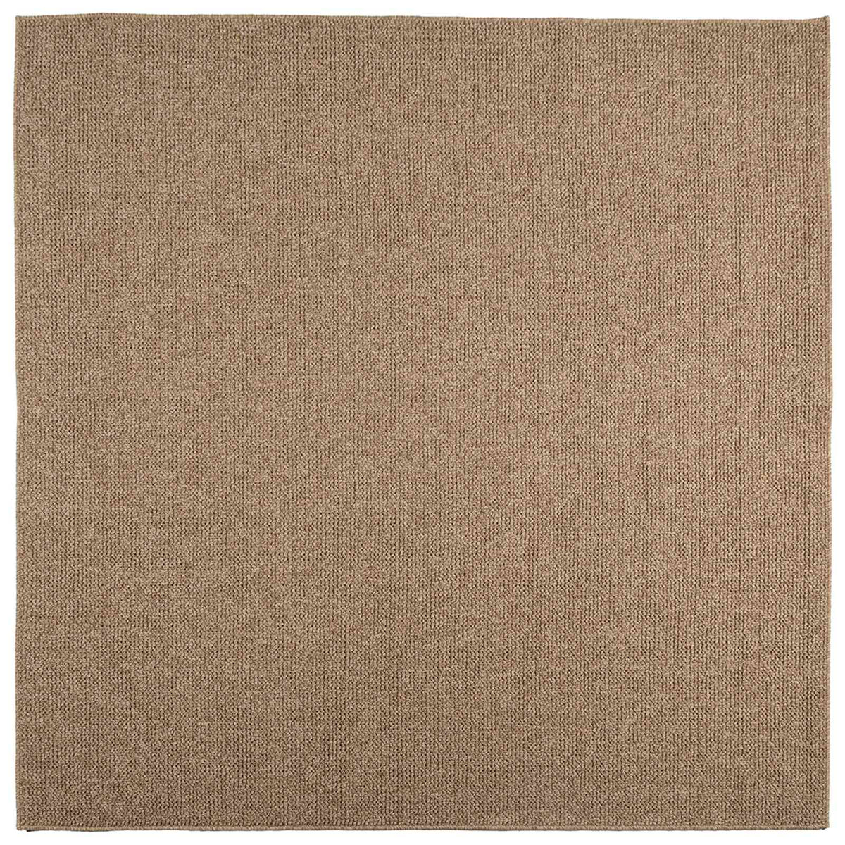 Vidaxx Teppiche quadratisch Huarte Natur 240 x 240 cm Polyester
