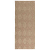 Vidaxx Teppiche rechteckig Huarte Natur 200 x 80 cm Polyester